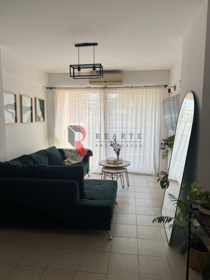 DOS AMBIENTES CON BALCON EN VENTA EDIFICIO BARCELONA