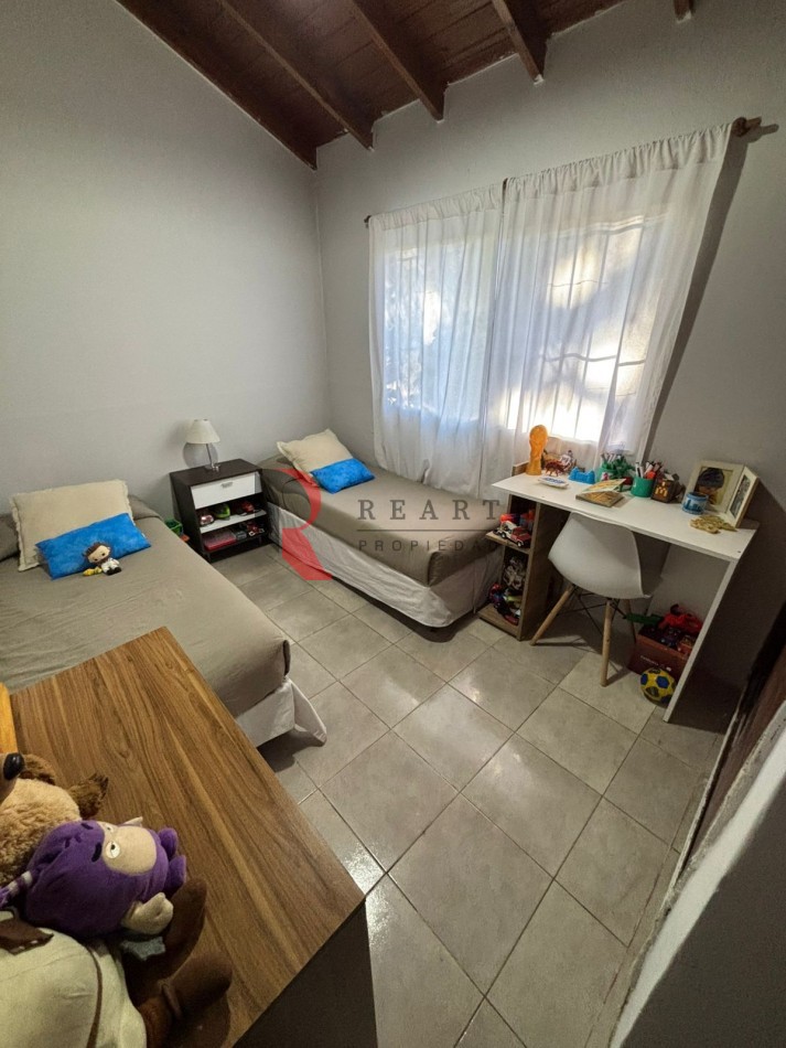 Casa 5 ambientes con lote amplio en Tortuguitas 