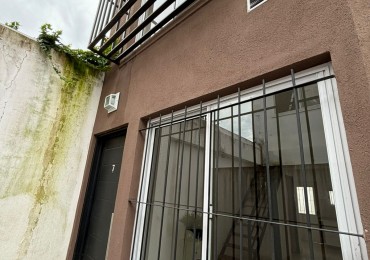 DUPLEX 3 AMBIENTES CON PATIO MUÑIZ