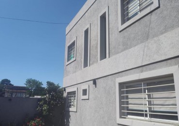 DUPLEX 3 AMBIENTES CON COCHERA 
