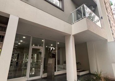 DOS AMBIENTES CON BALCON Y PARRILLA 