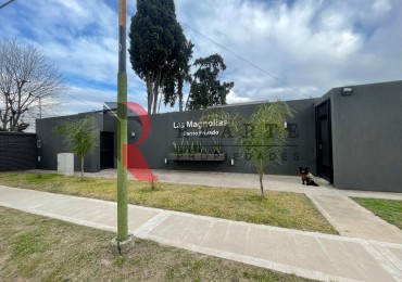 LOTE EN VENTA BARRIO LAS MAGNOLIAS 