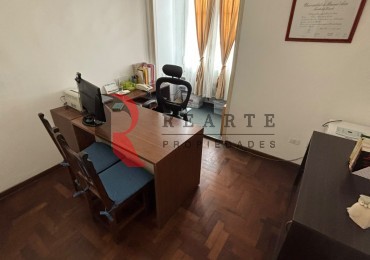 DOS AMBIENTES APTO PROFESIONAL Y VIVIENDA EN VENTA 
