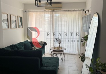 DOS AMBIENTES CON BALCON EN VENTA EDIFICIO BARCELONA